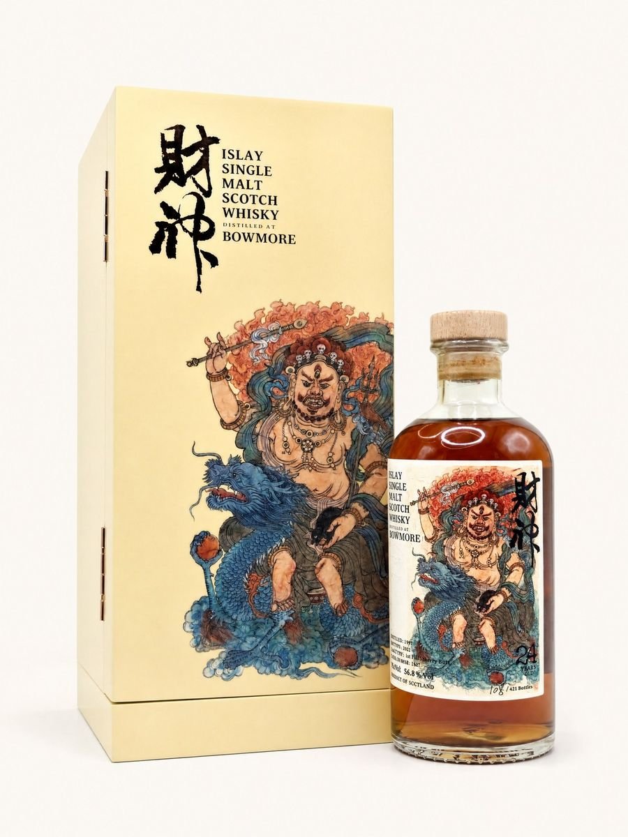 Bowmore 1997
