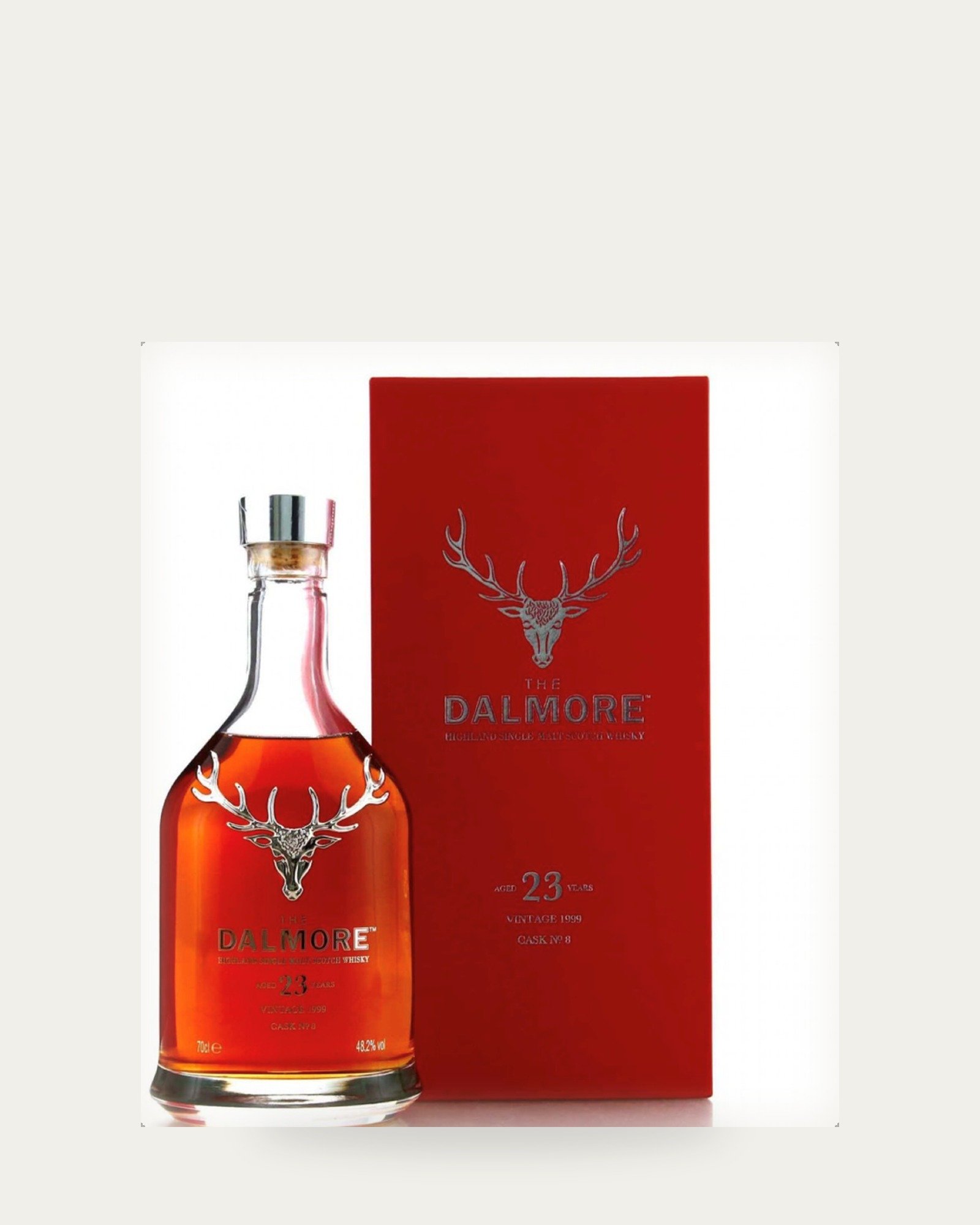 The Dalmore 1999 Private Client Single Cask, Cask 8