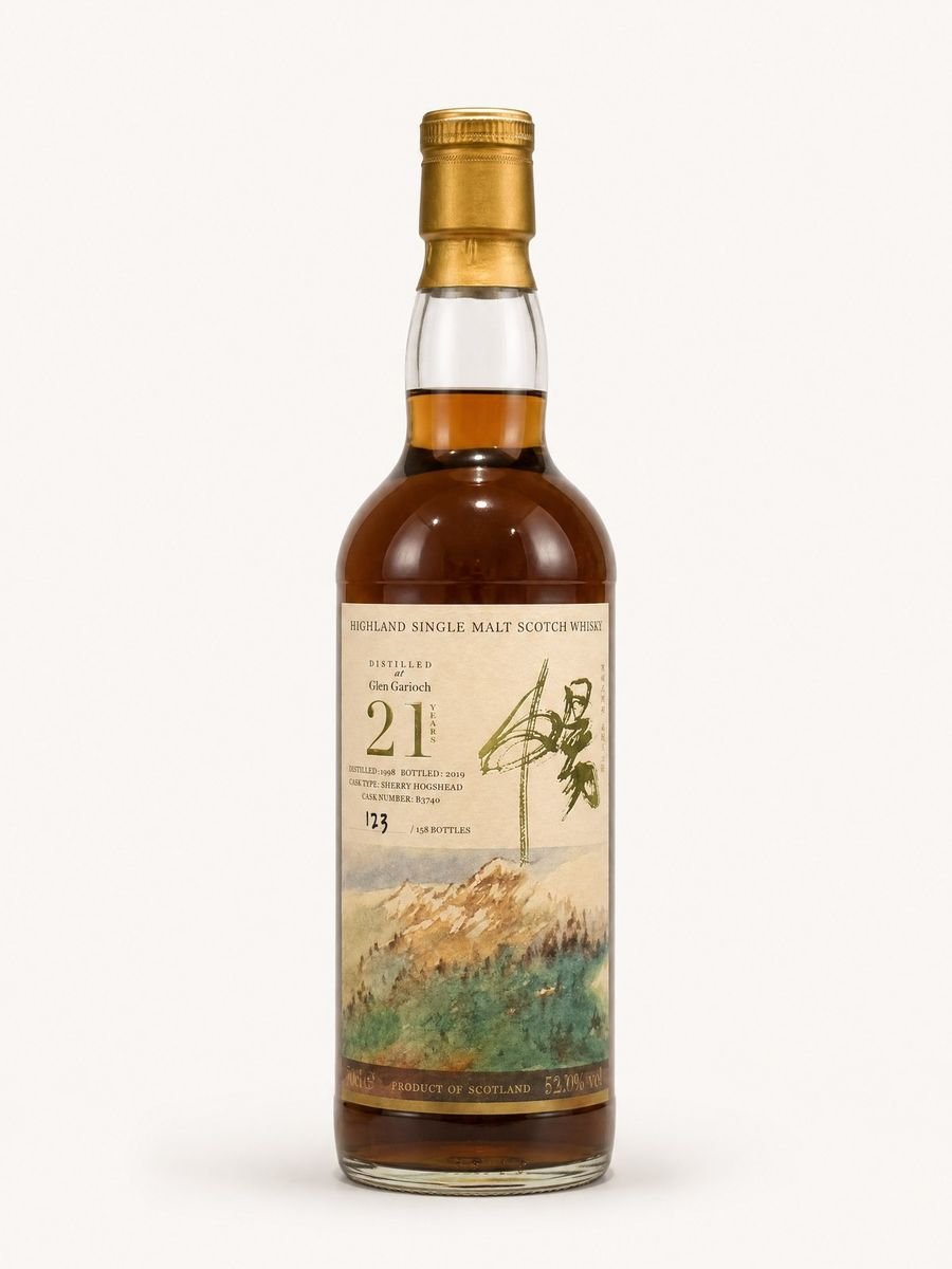 Glen Garioch 1998
