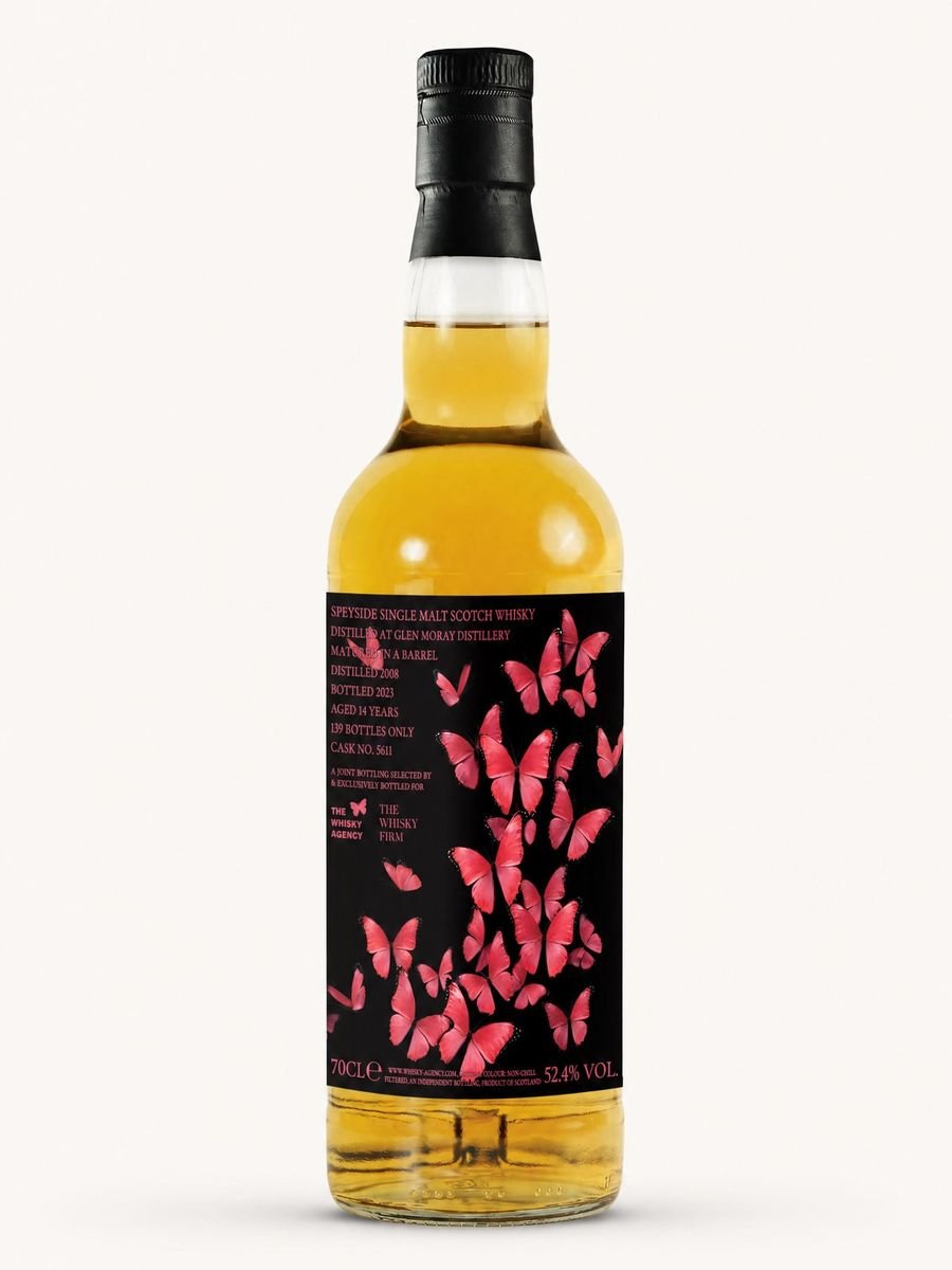 Glen Moray 2008