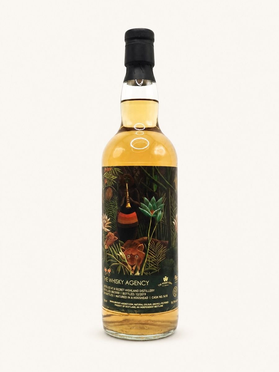 A Secret Highland 2000